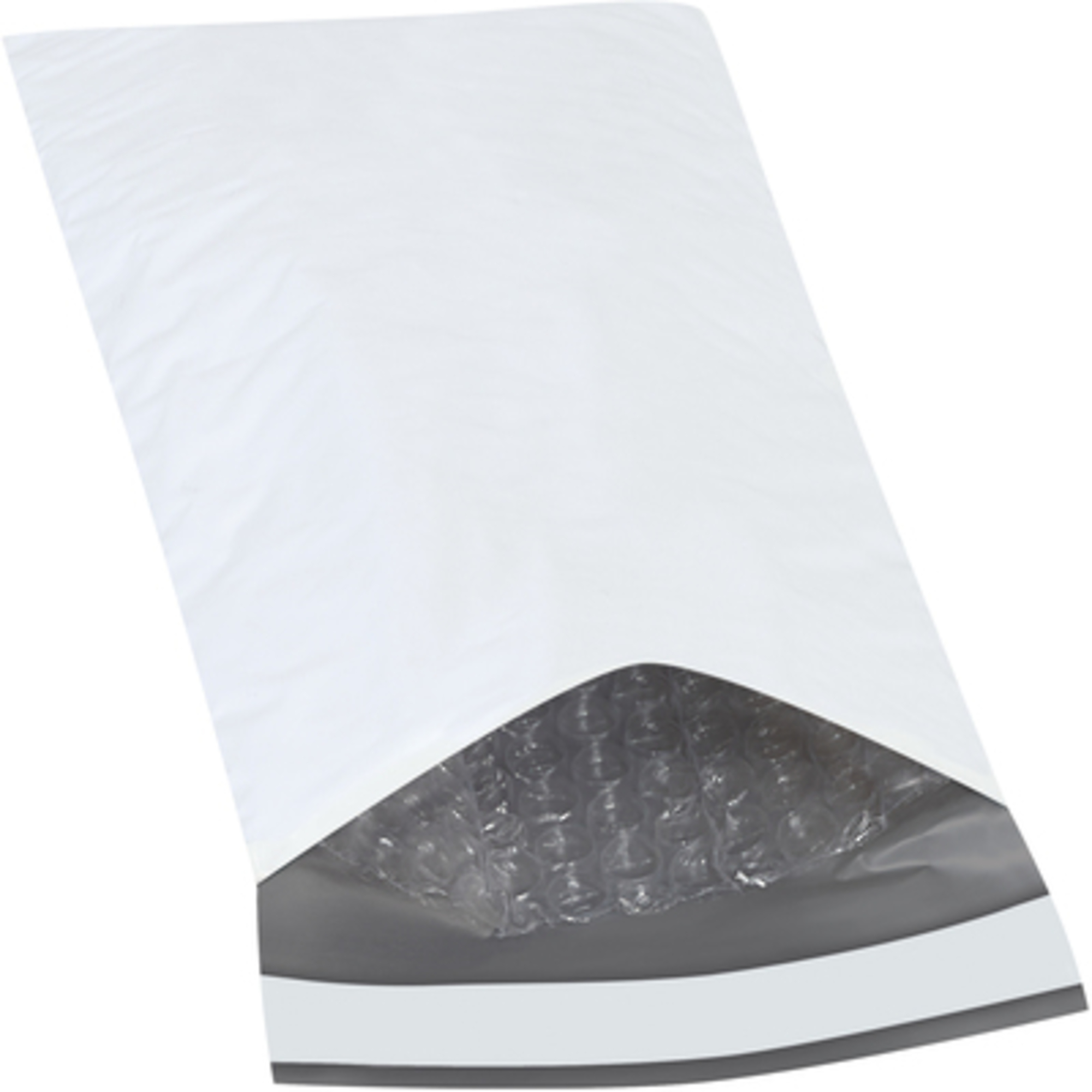 Stock Packaging Barrel Lined Poly Mailers — 5in. x 10in., 25 Pk, Model# B82925PK